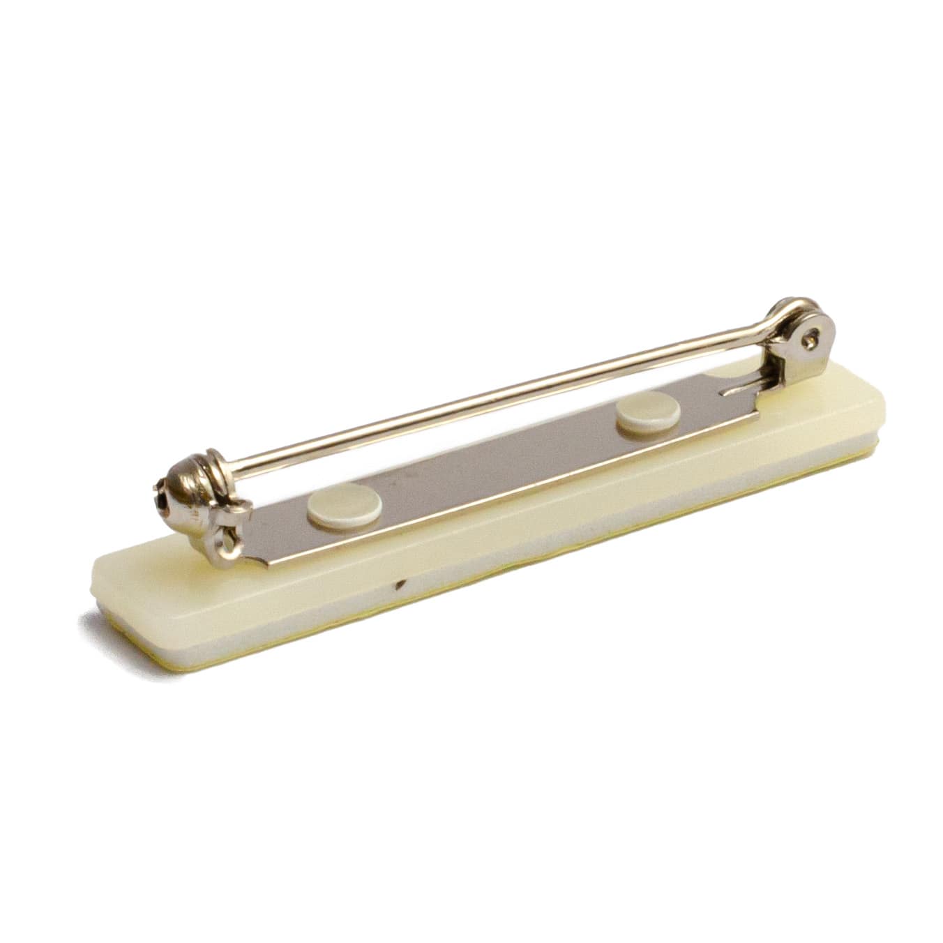 Identyfikator numeryczny Służby Więziennej SW aluminiowy na agrafkę