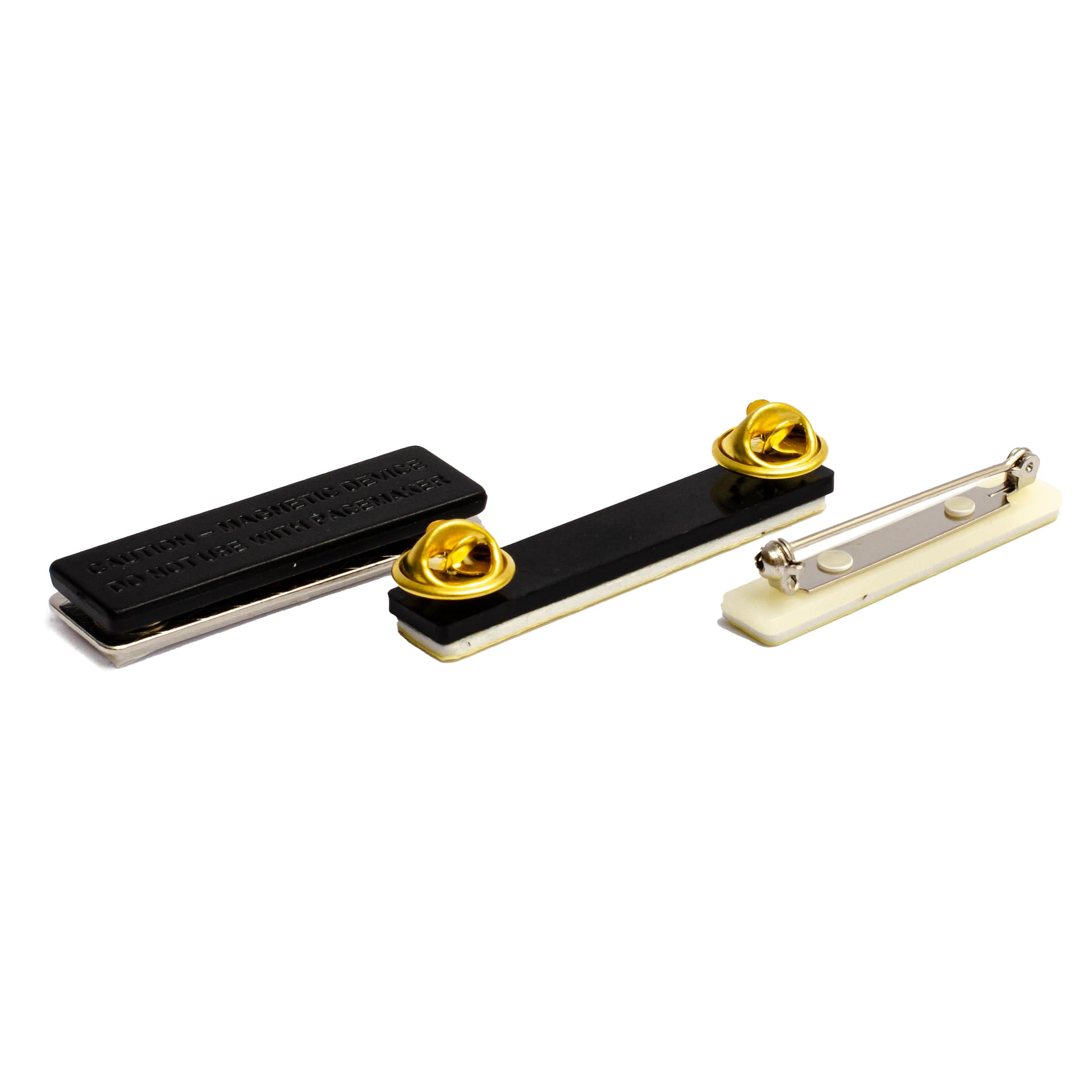 Identyfikator numeryczny Służby Więziennej SW aluminiowy na agrafkę