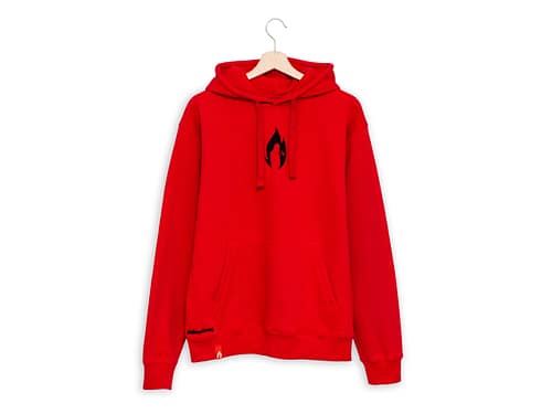 Bluza Strażak Sikawkowy Czerwona