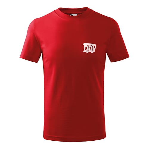 Koszulka z logo DDP OSP STRAŻ