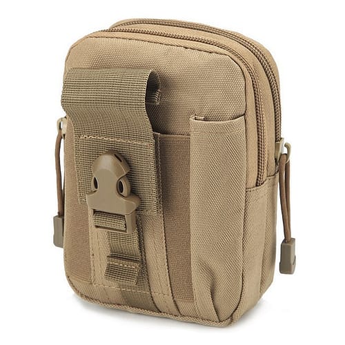 Saszetka Taktyczna – Piaskowa SZ-003