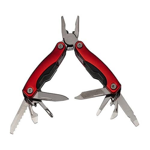 Multitool BSH MT-027A Czerwony