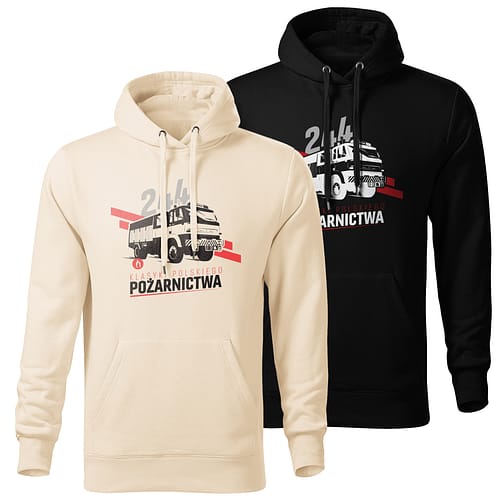 Bluza „244” z serii Klasyki Polskiego Pożarnictwa