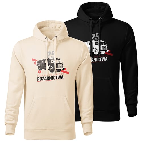 Bluza „25” z serii Klasyki Polskiego Pożarnictwa