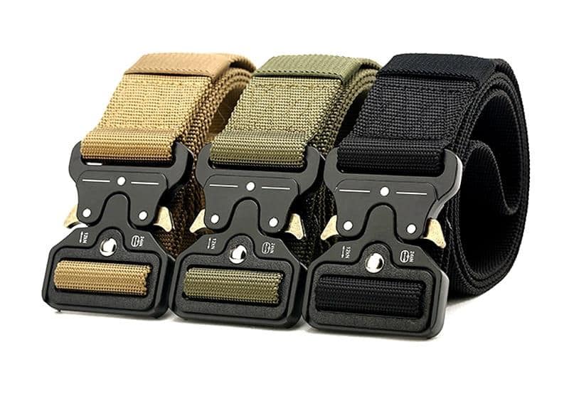 Pas Taktyczny 120 cm do ubrania koszarowego