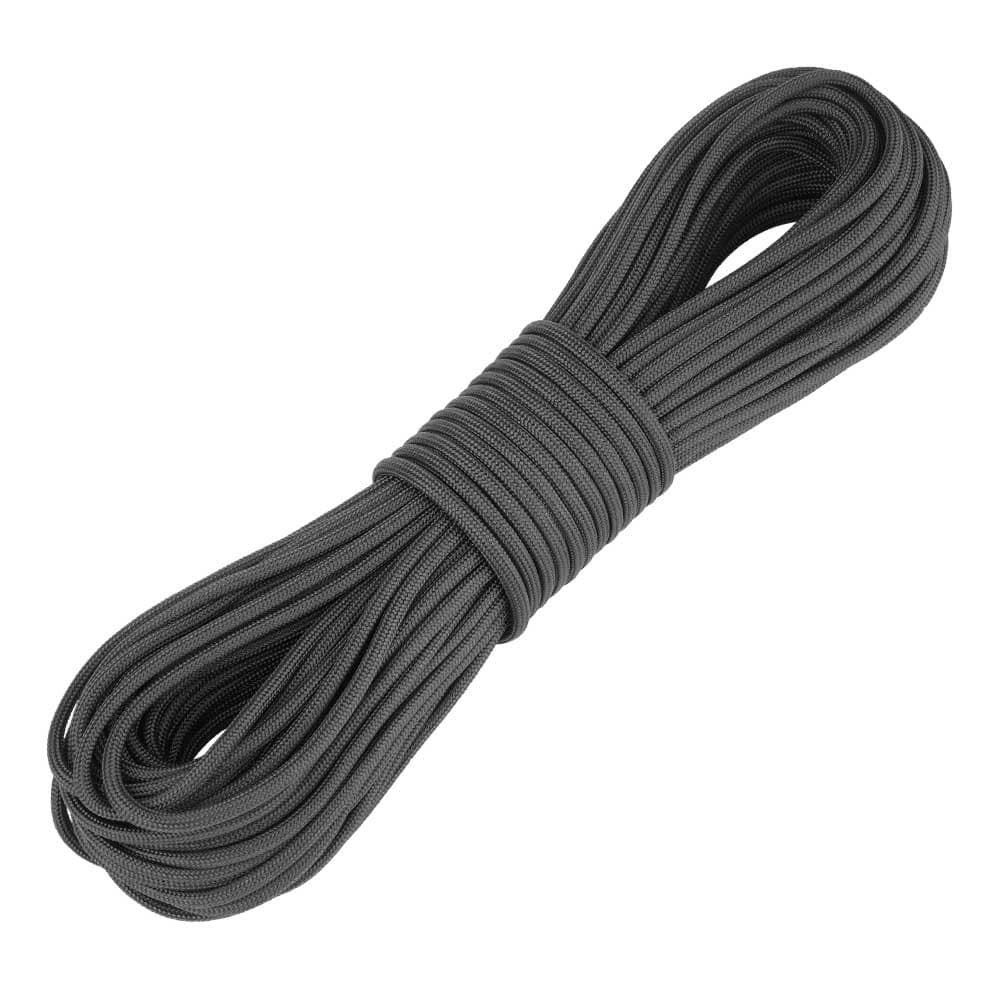 Linka Paracord Premium Strength BSH ADVENTURE BR-006B Czarna