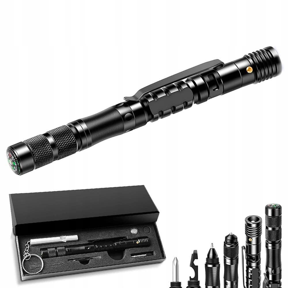 Kubotan – Długopis Taktyczny KB-007