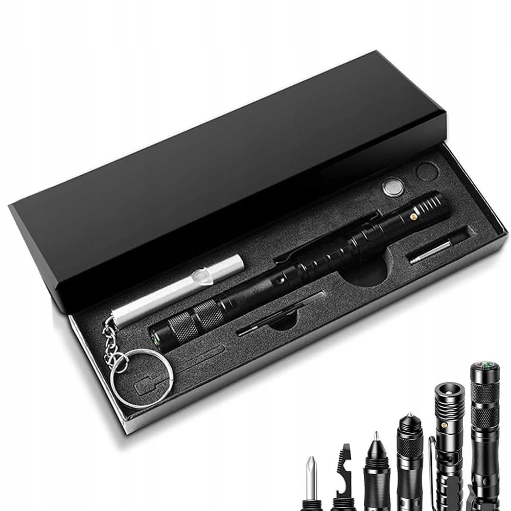 Kubotan – Długopis Taktyczny KB-007