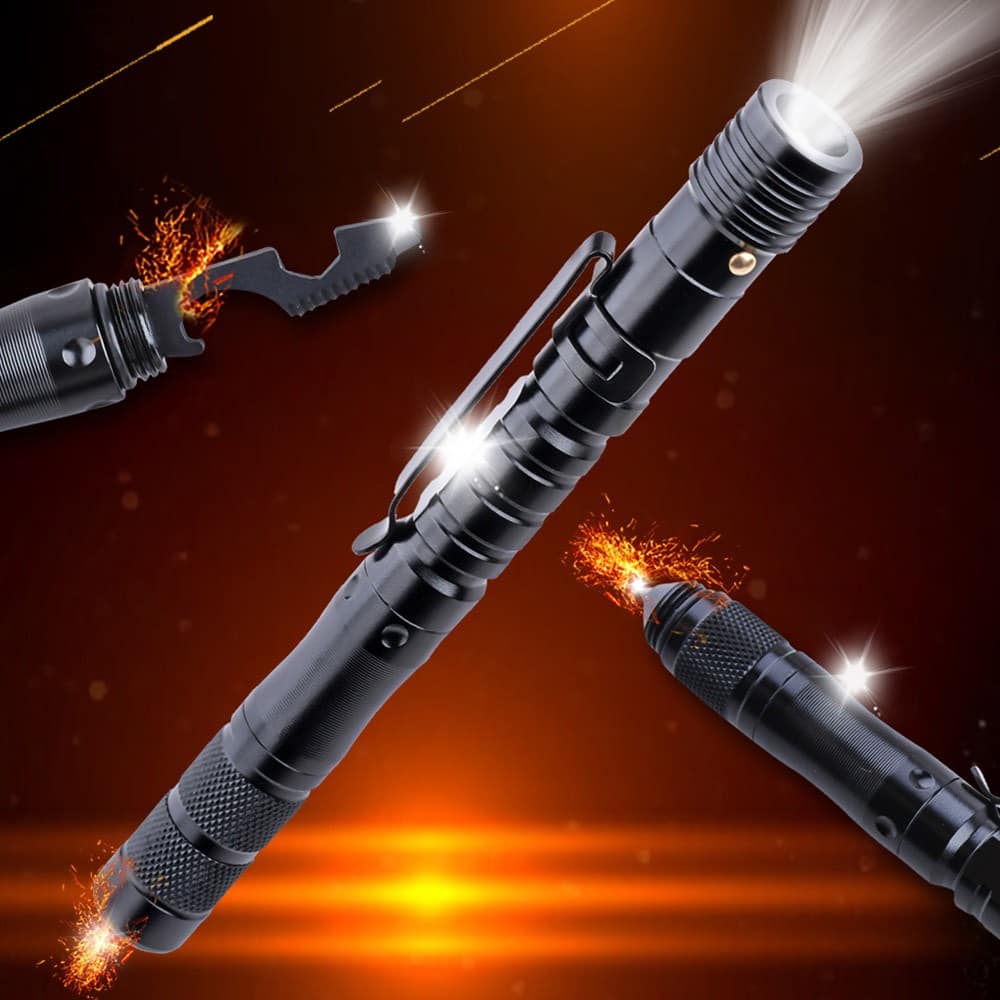 Kubotan – Długopis Taktyczny KB-007