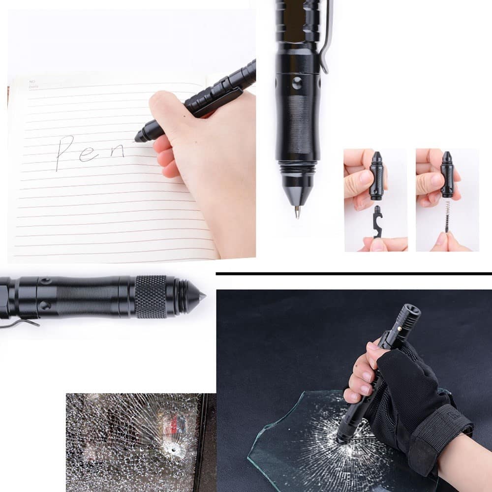 Kubotan – Długopis Taktyczny KB-007
