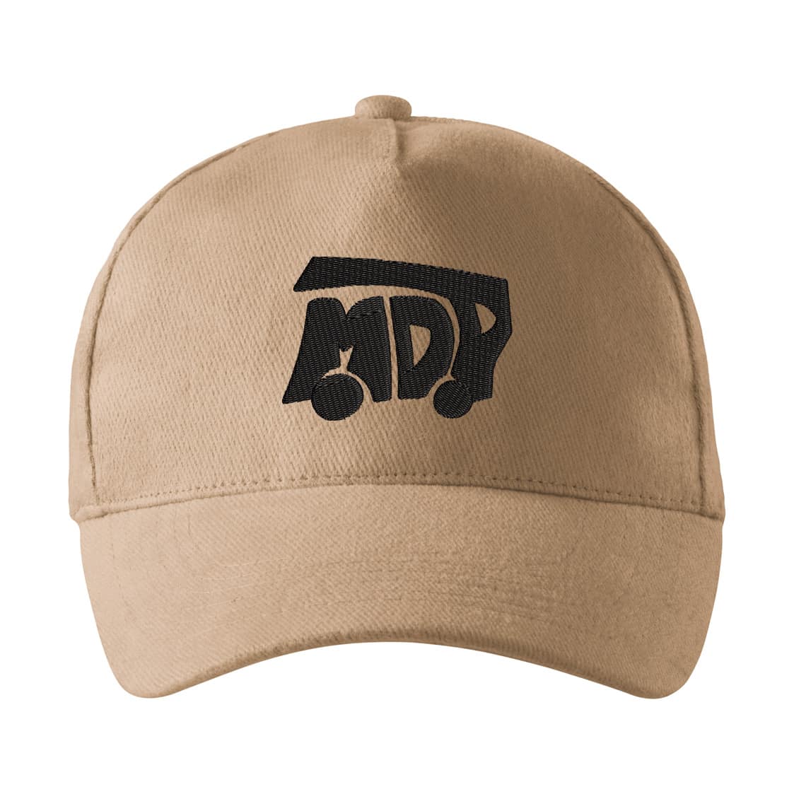 61e51e4781397be5b0b7cecedc1b3ccd.jpg Czapka z daszkiem MDP straż pożarna OSP piaskowa z czarnym logo haft