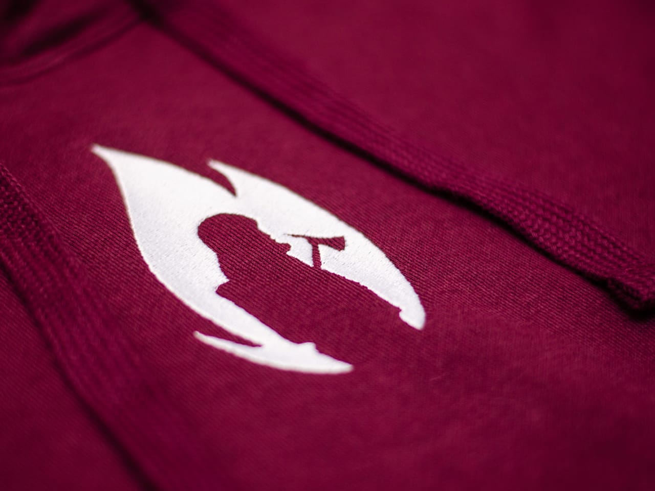 Bluza Strażak Sikawkowy Burgundowa