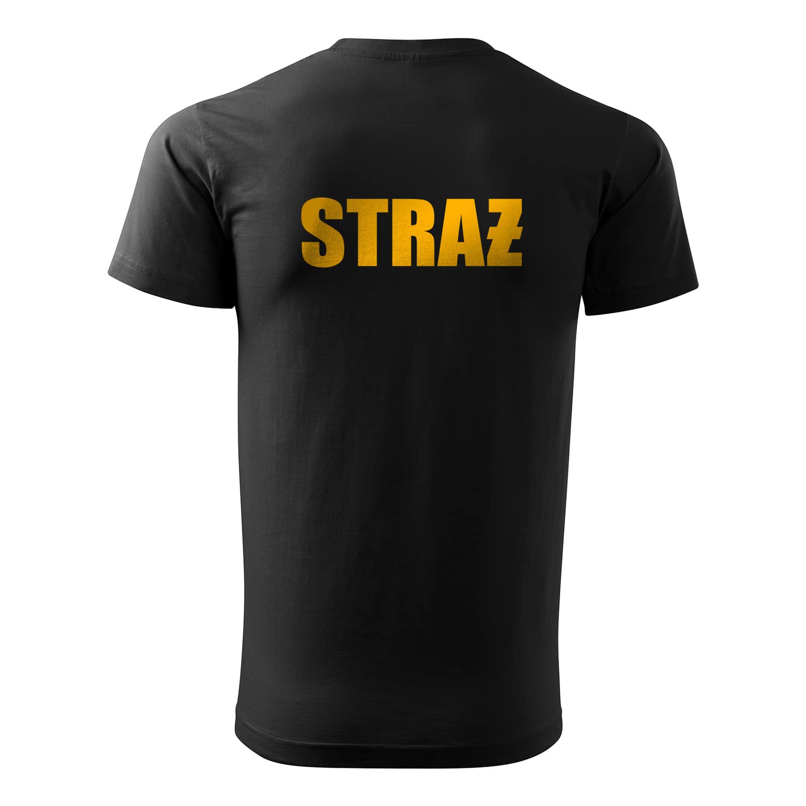 185804151c2c3ed90a8b3061d627b77a.jpg KOSZULKA STRAŻ PSP PAŃSTWOWA STRAŻ POŻARNA ODBLASKOWY NAPIS LOGO PSP