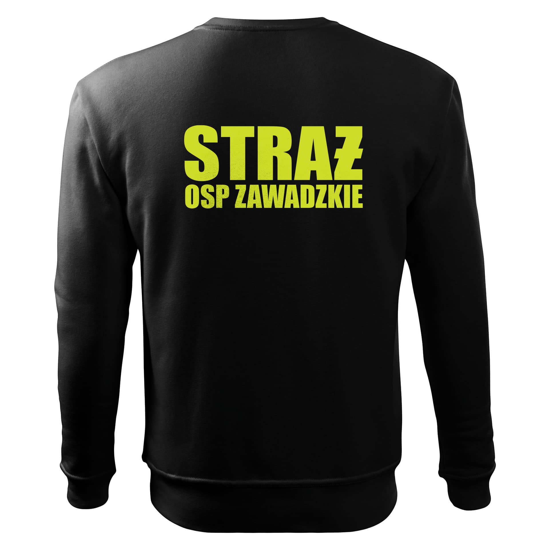 Spersonalizuj swoją bluzę strażacką! Bluza STRAŻ OSP PSP