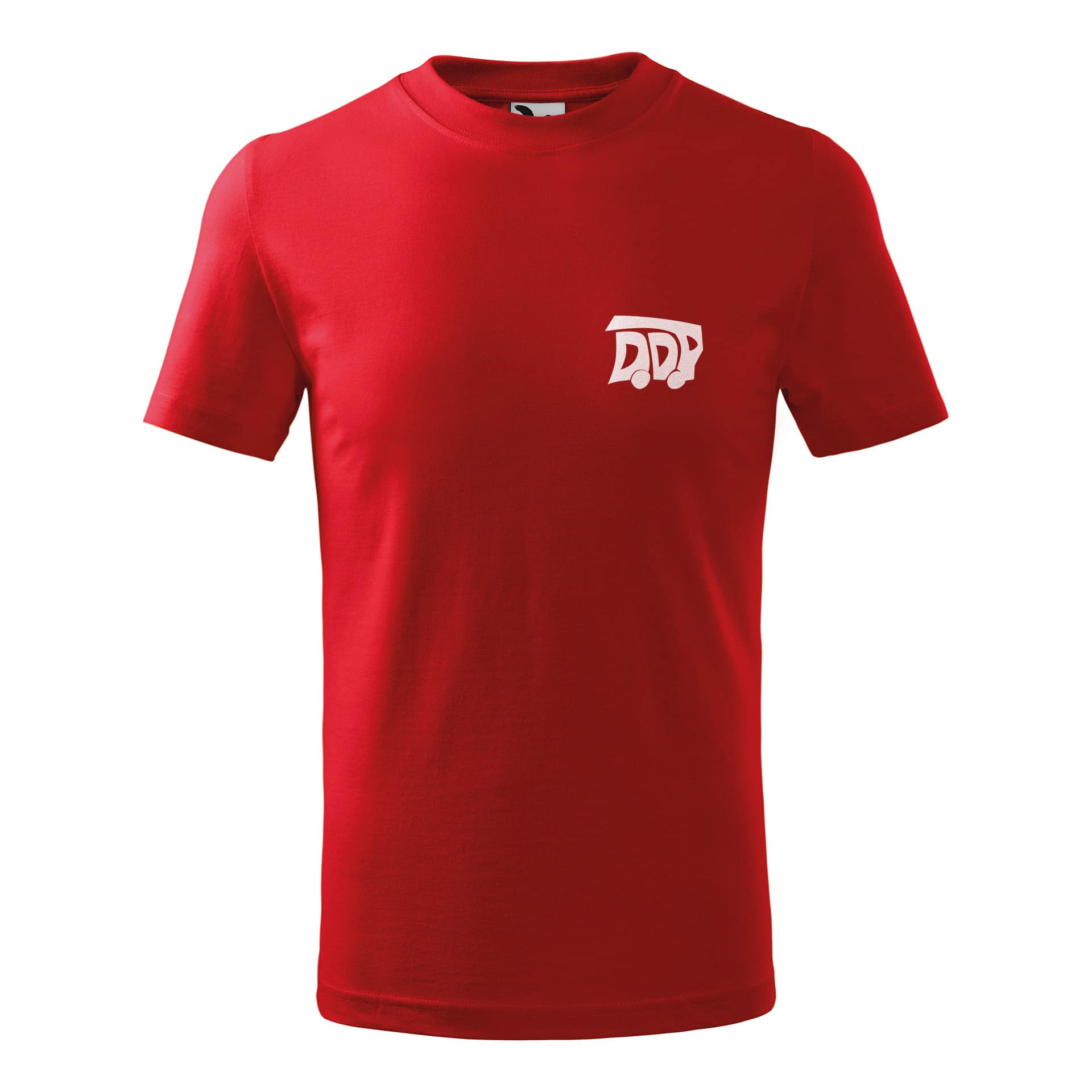 Koszulka z logo DDP OSP STRAŻ