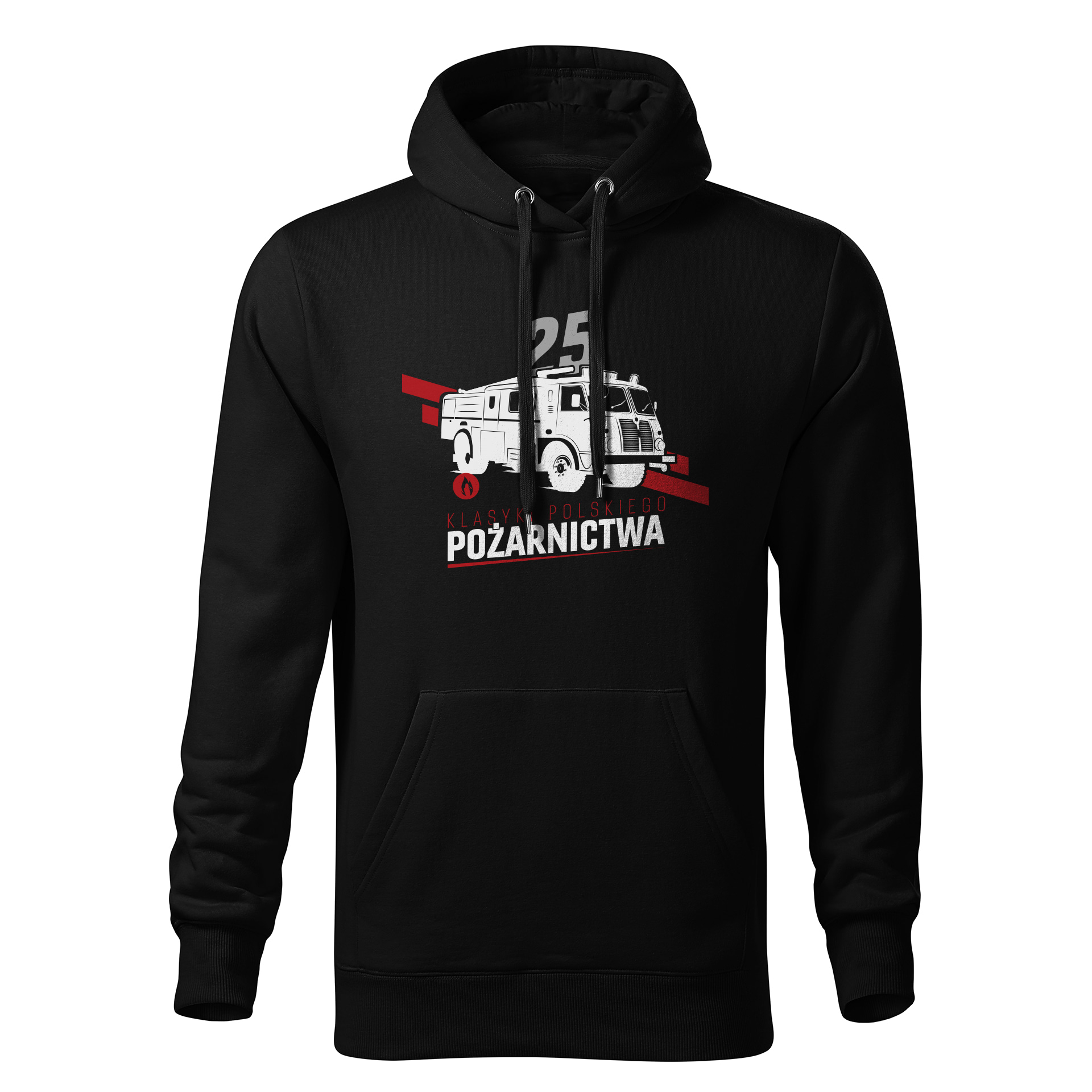 Bluza „25” z serii Klasyki Polskiego Pożarnictwa