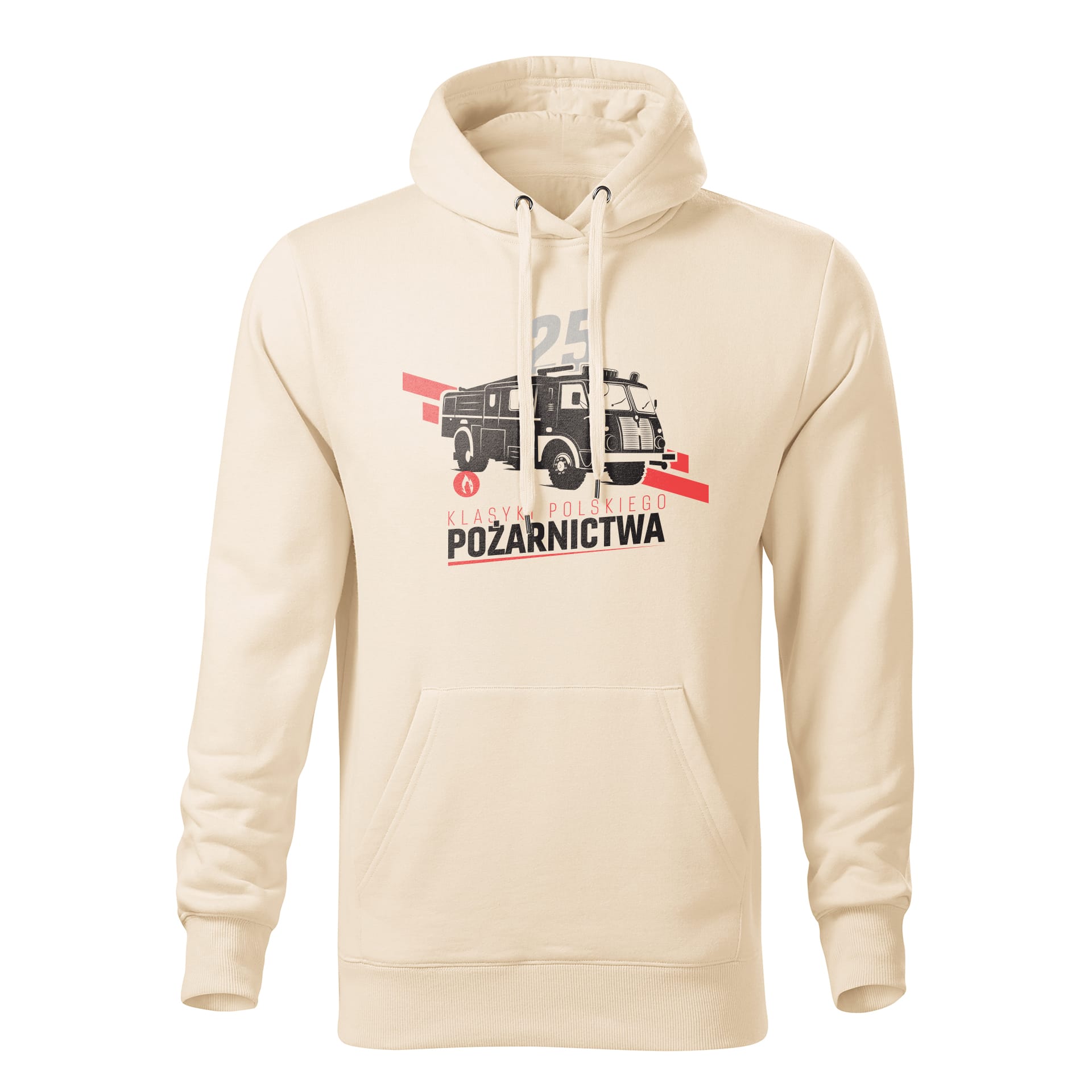 Bluza „25” z serii Klasyki Polskiego Pożarnictwa