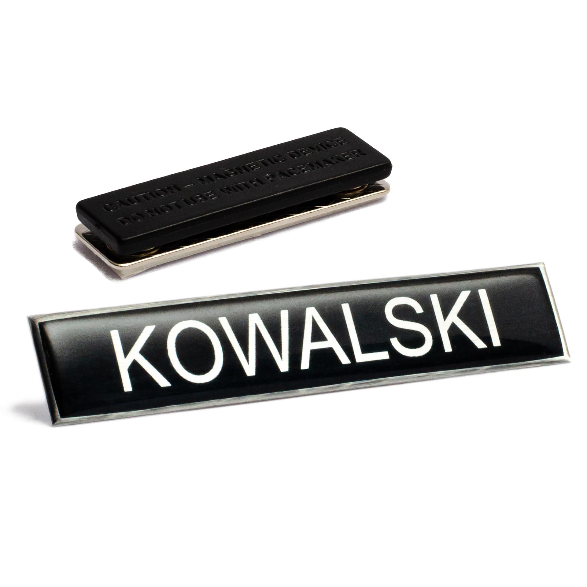 Identyfikator imienny na Mundur Galowy WOJSKOWY WP IMIENNIK na magnes