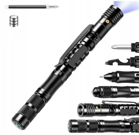 Kubotan – Długopis Taktyczny KB-007