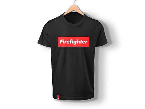 Koszulka Firefighter Redtag