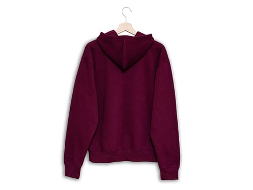 Bluza Strażak Sikawkowy Burgundowa