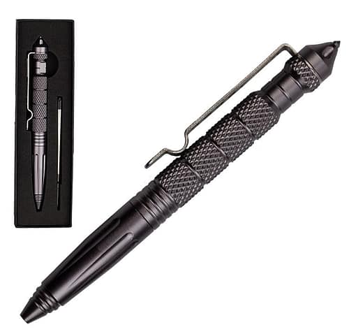 Kubotan – długopis taktyczny KB-006C