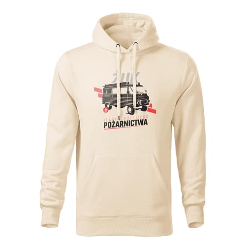 Bluza „Żuk” z serii Klasyki Polskiego Pożarnictwa