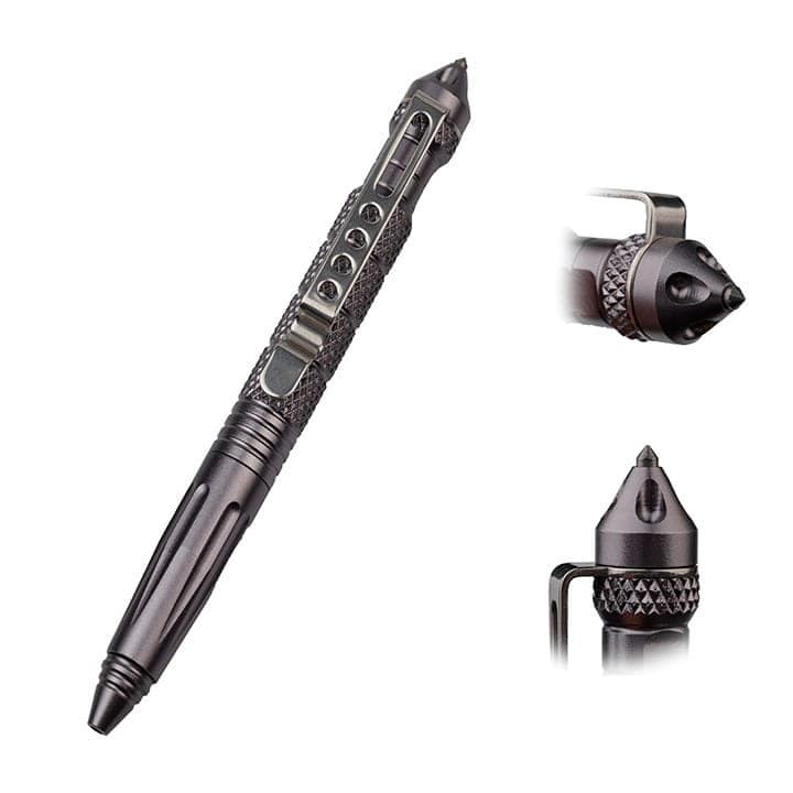 Kubotan – długopis taktyczny KB-006C