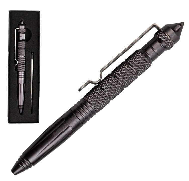 Kubotan – długopis taktyczny KB-006C