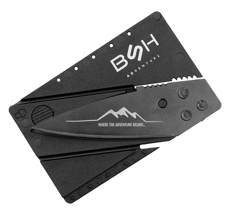 SKŁADANY NÓŻ – KARTA BSH ADVENTURE MT-026