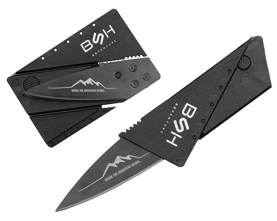 SKŁADANY NÓŻ – KARTA BSH ADVENTURE MT-026