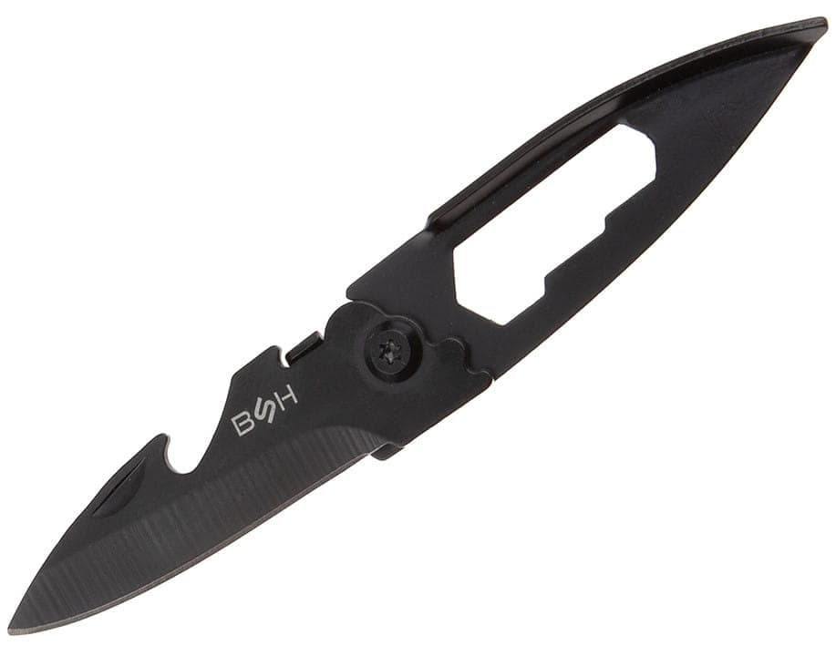 Zestaw Survivalowy – Saszetka + Nóż składany + Bransoletka + Multitool