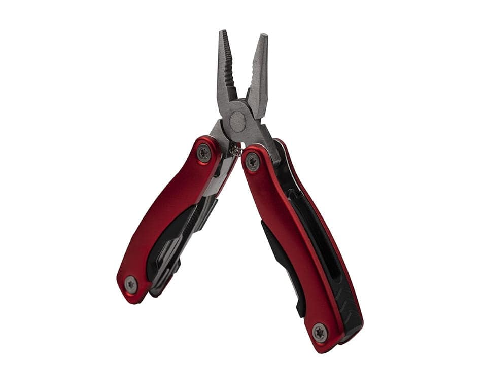Multitool BSH MT-027A Czerwony