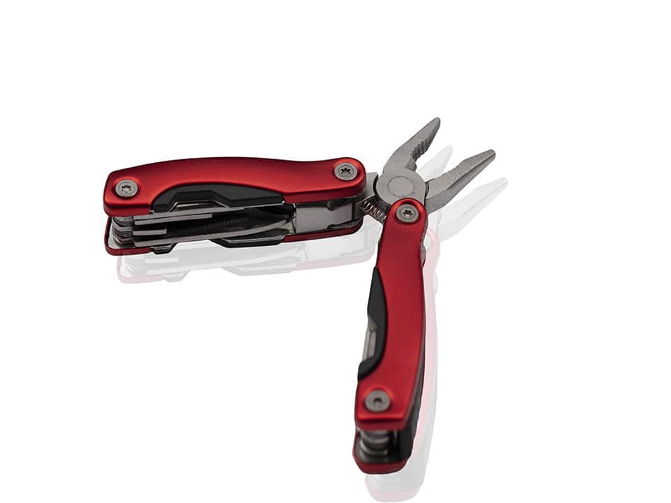 Multitool BSH MT-027A Czerwony