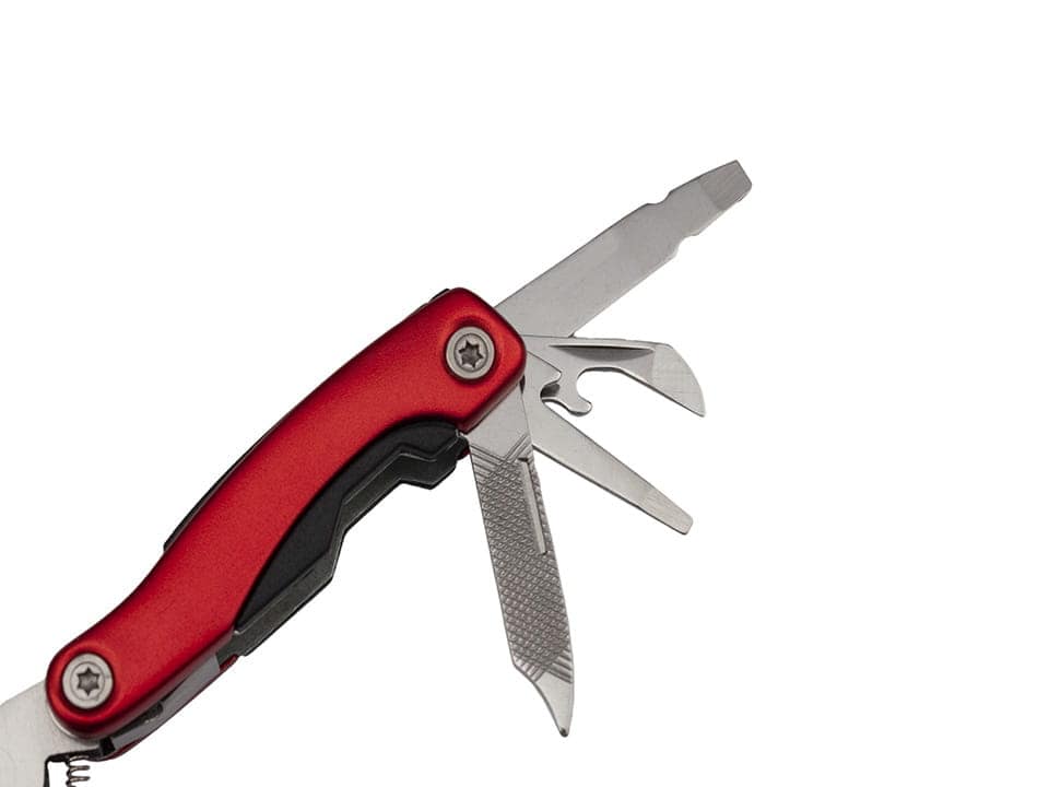 Multitool BSH MT-027A Czerwony