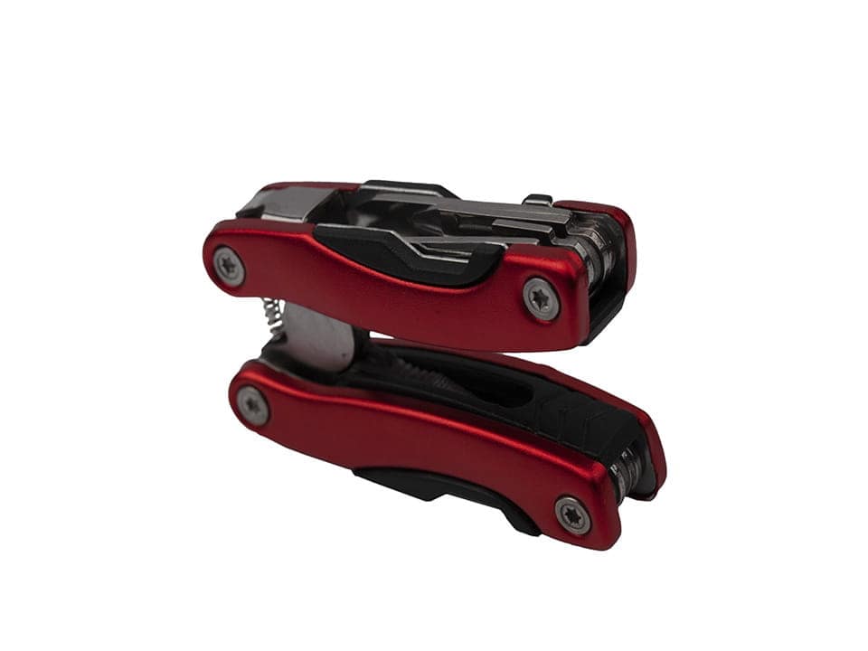 Multitool BSH MT-027A Czerwony