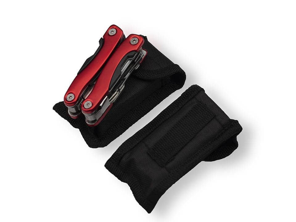 Multitool BSH MT-027A Czerwony
