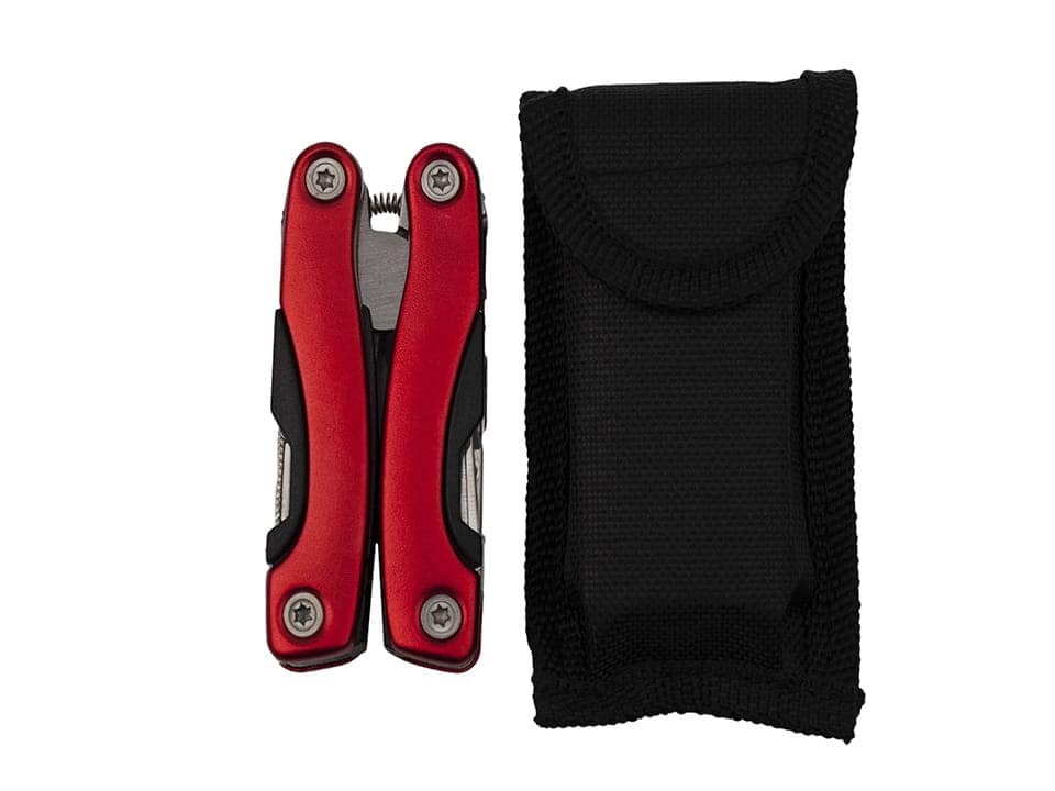 Multitool BSH MT-027A Czerwony
